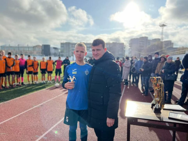 Футбольний клуб «Шахтар-Нововолинськ» став чемпіоном ДЮФЛ Волині | Новини Нововолинська
