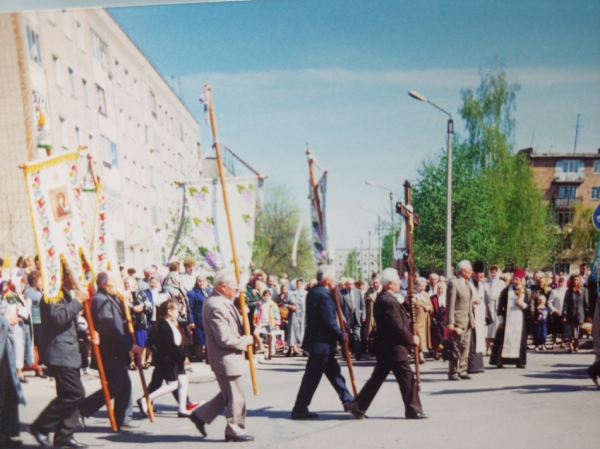 Ретро-репортаж Нововолинська кінця 80-х- початку 90-х років | Новини Нововолинська