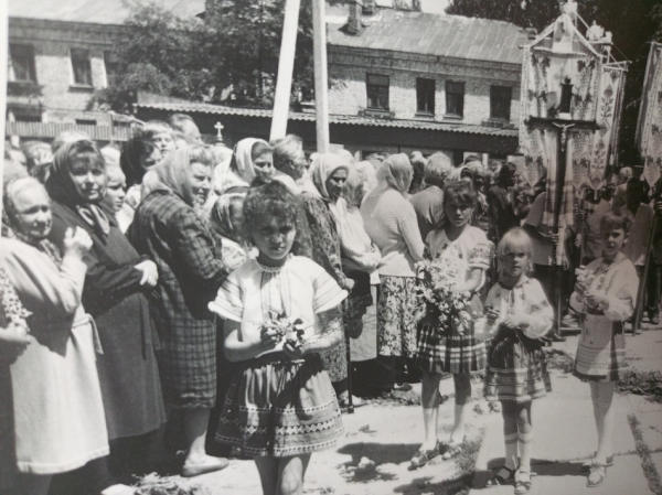 Ретро-репортаж Нововолинська кінця 80-х- початку 90-х років | Новини Нововолинська