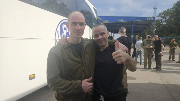 Обмін полоненими: додому повернулися 146 українських захисників та відомі заручники окупації - 24 серпня 2025 :: Донеччина