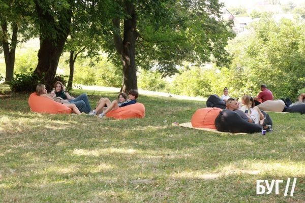 Нововолинську – 75: ювілей міста і День шахтаря на озері, фоторепортаж | Новини Нововолинська