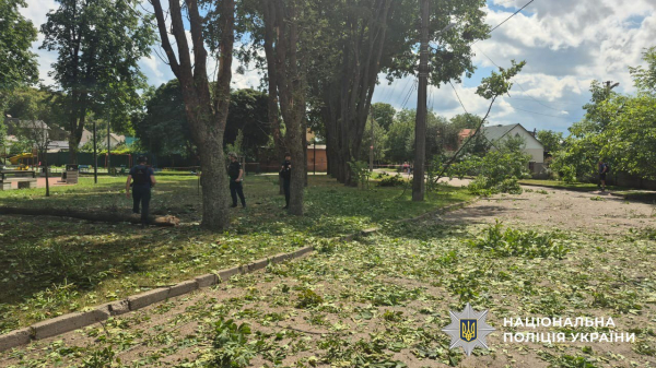 Російський дрон атакував центр Сум: серед постраждалих — 7-річна дитина - 20 липня 2025 :: Донеччина Російський дрон атакував центр Сум: серед постраждалих — 7-річна дитина - 20 липня 2025 :: Донеччина