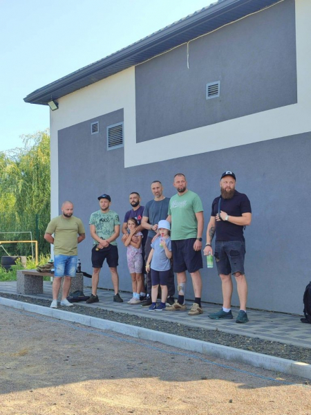 Ветерани з Нововолинська підкорили «Ковель Ветеран Фест» | Новини Нововолинська