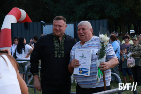 Нововолинську – 75: ювілей міста і День шахтаря на озері, фоторепортаж | Новини Нововолинська