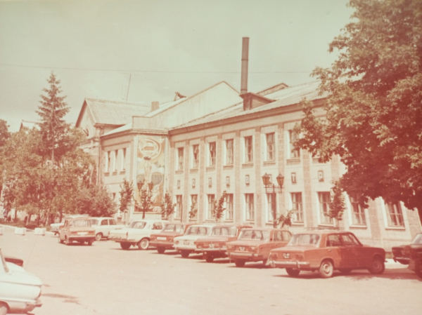 Ретро-репортаж Нововолинська кінця 80-х- початку 90-х років | Новини Нововолинська