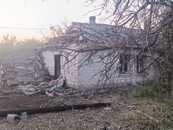 Обстріл Донеччини 17 серпня – є пошкодження - 18 серпня 2025 :: Донеччина Обстріл Донеччини 17 серпня – є пошкодження - 18 серпня 2025 :: Донеччина