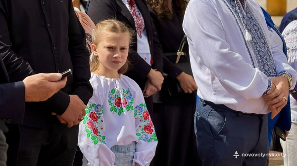 Борис Карпус: Незалежність тримається на подвигу наших Захисників | Новини Нововолинська Борис Карпус: Незалежність тримається на подвигу наших Захисників | Новини Нововолинська