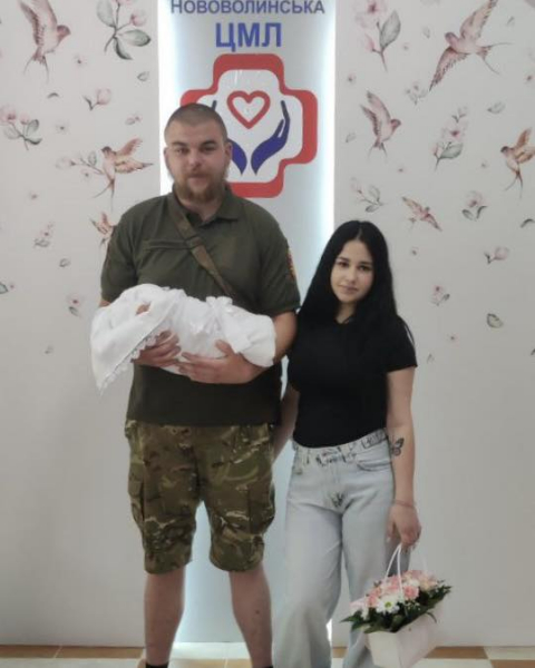 Протягом місяця у пологовому Нововолинська народилися 23 малюки | Новини Нововолинська