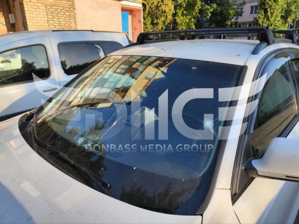 Обстріл Єнакієвого 21 серпня - є жертви та постраждалі - 21 серпня 2025 :: Донеччина