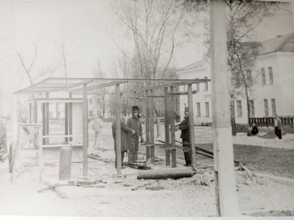 Ретро-репортаж Нововолинська кінця 80-х- початку 90-х років | Новини Нововолинська