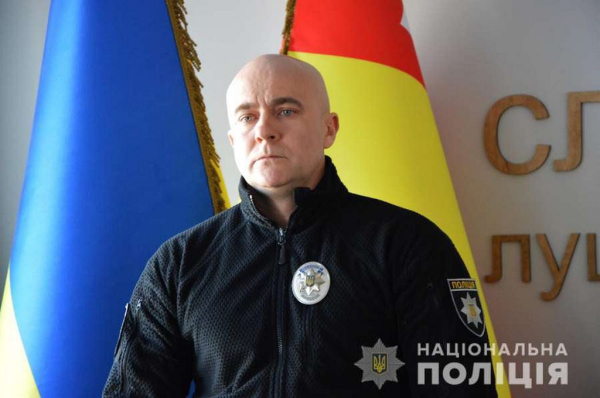 Відділення поліції в Нововолинську очолив новий керівник | Новини Нововолинська