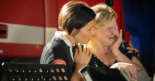 Після нічних обстрілів Одеси 7 поранених перебувають у тяжкому стані, серед них дитина - Події