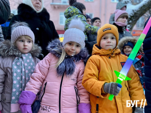 Дітки завітали до резиденції Святого Миколая у Нововолинську | Новини Нововолинська