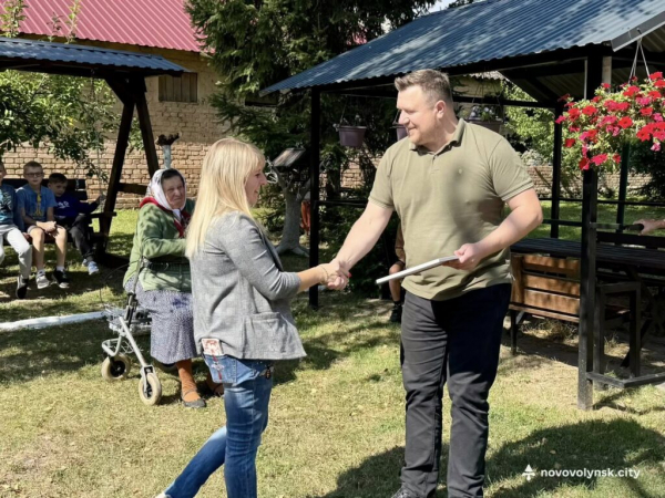 У Нововолинську визначили найкращі ОСББ громади | Новини Нововолинська У Нововолинську визначили найкращі ОСББ громади | Новини Нововолинська