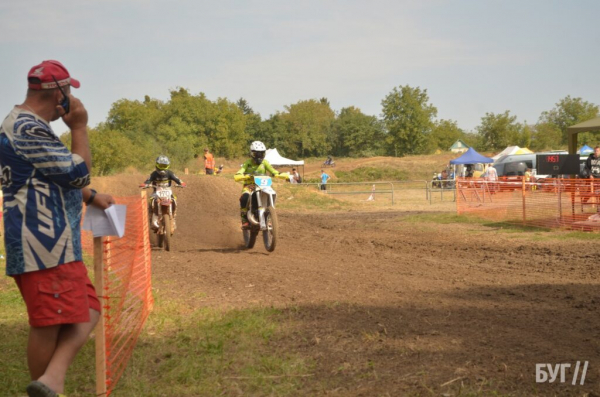 Нововолинськ прийняв II етап Чемпіонату України з мотокросу | Новини Нововолинська