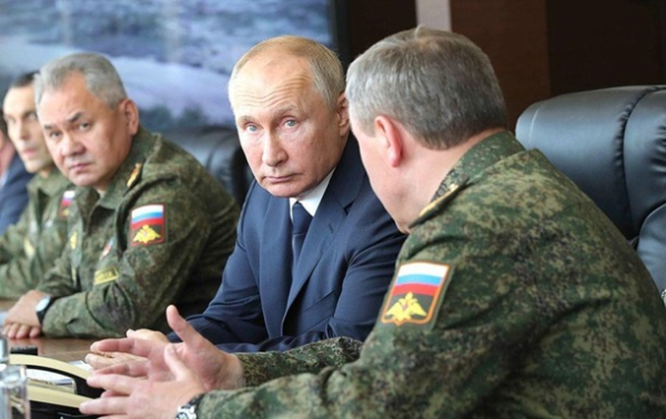 ISW спрогнозували дії керівництва РФ після провалу наступу