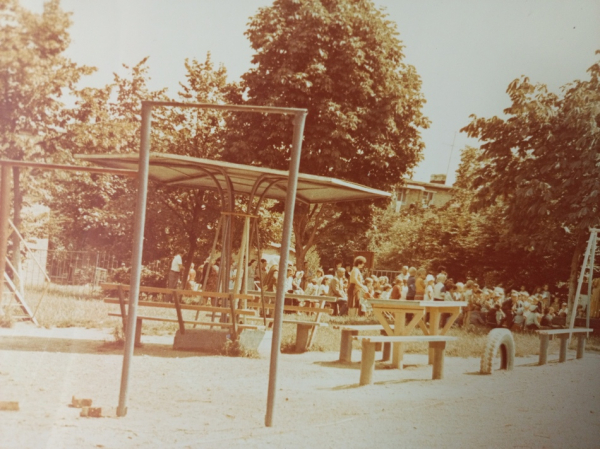 Ретро-репортаж Нововолинська кінця 80-х- початку 90-х років | Новини Нововолинська