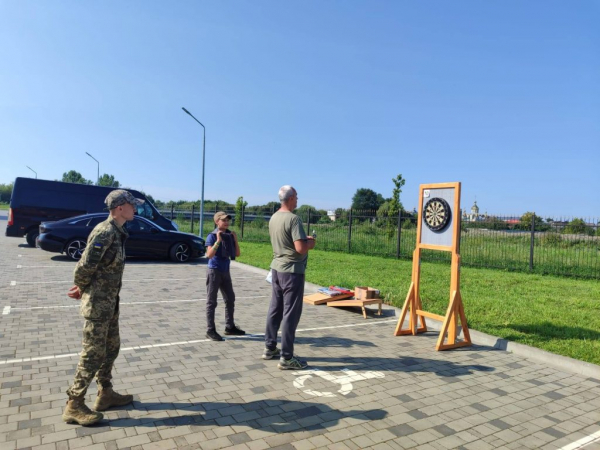 Ветерани з Нововолинська підкорили «Ковель Ветеран Фест» | Новини Нововолинська