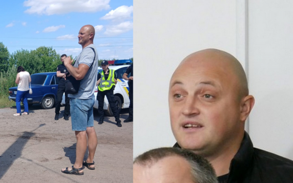 Сміттєвий шантаж: під Нововолинськом скандальні персонажі, пов’язані з ексмером Сапожніковим, блокують сміттєвий полігон | Новини Нововолинська Сміттєвий шантаж: під Нововолинськом скандальні персонажі, пов’язані з ексмером Сапожніковим, блокують сміттєвий полігон | Новини Нововолинська