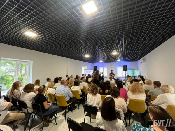 У Нововолинську відкрили Центр підтримки бізнесу «НОВО»: платформа для розвитку підприємництва | Новини Нововолинська У Нововолинську відкрили Центр підтримки бізнесу «НОВО»: платформа для розвитку підприємництва | Новини Нововолинська