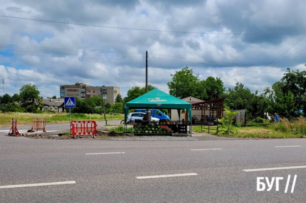 У Нововолинську почався продаж кавунів: ціна — 50 гривень за кілограм | Новини Нововолинська У Нововолинську почався продаж кавунів: ціна — 50 гривень за кілограм | Новини Нововолинська