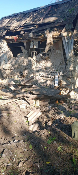 Вночі армія РФ атакувала Рай-Олександрівку Миколаївської громади - 19 червня 2023 :: Донеччина