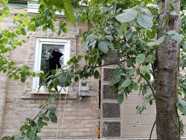 Обстріл Костянтинівки 13 липня - поранено цивільних - 13 липня 2025 :: Донеччина Обстріл Костянтинівки 13 липня - поранено цивільних - 13 липня 2025 :: Донеччина