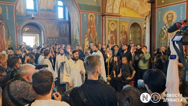 У Києві пройшла панахида за загиблою журналісткою Вікторією Рощиною - 08 серпня 2025 :: Донеччина