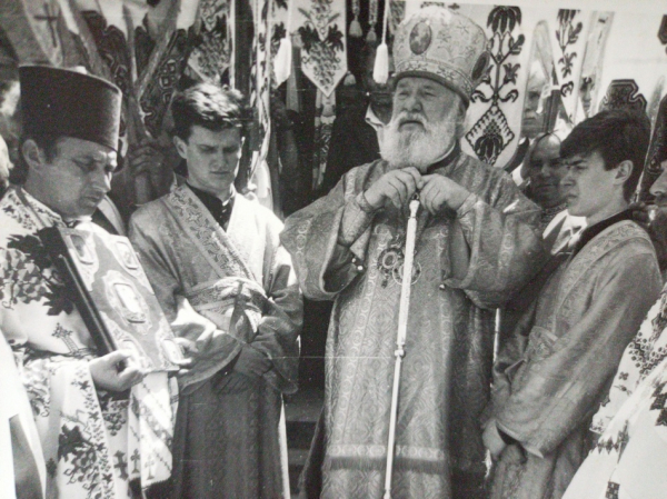 Ретро-репортаж Нововолинська кінця 80-х- початку 90-х років | Новини Нововолинська