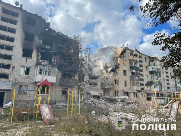 За добу окупаційні війська РФ атакували 11 населених пунктів Донецької області - 26 вересня 2022 :: Новини Донбасу