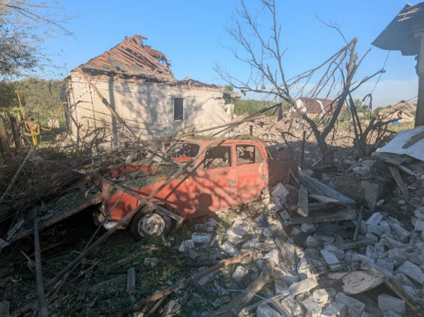 Ситуація на Донеччині: 33 обстріли за добу, є поранені та значні руйнування - 29 серпня 2025 :: Донеччина Ситуація на Донеччині: 33 обстріли за добу, є поранені та значні руйнування - 29 серпня 2025 :: Донеччина