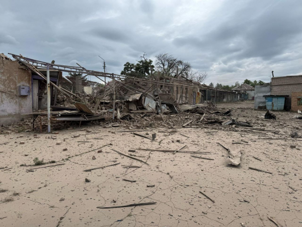 Армія РФ завдала ударів по Дружківці та Покровську - 02 липня 2025 :: Донеччина Армія РФ завдала ударів по Дружківці та Покровську - 02 липня 2025 :: Донеччина