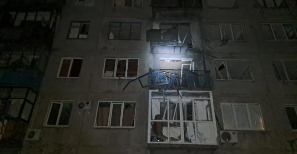 Росіяни накрили вогнем багатоповерхівки у Часовому Яру, є загиблий - Події