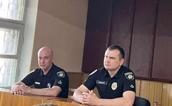 Відділення поліції в Нововолинську очолив новий керівник | Новини Нововолинська