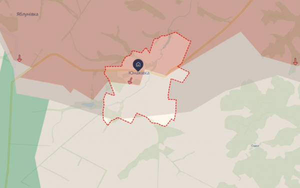 ЗСУ ударом МіГ-29 розбили міст біля Юнаківки - 01 серпня 2025 :: Донеччина