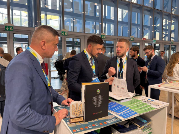 Донецька область представить дев'ять проєктів на URC2025 на суму 264 млн євро - 10 липня 2025 :: Донеччина