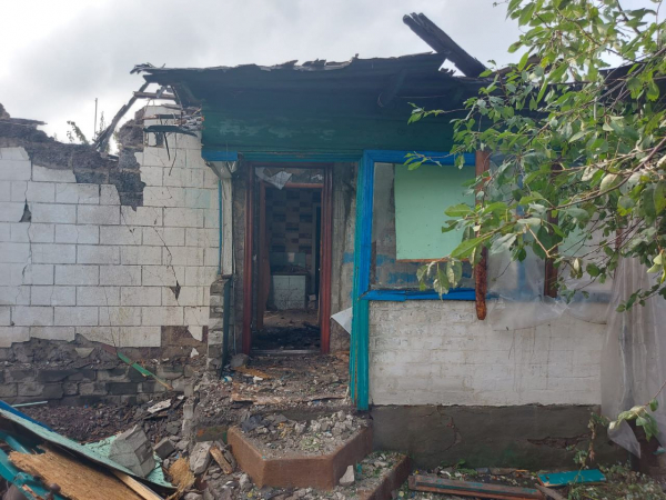 Обстріл Донеччини 3 серпня – є постраждалі та пошкодження - 04 серпня 2025 :: Донеччина