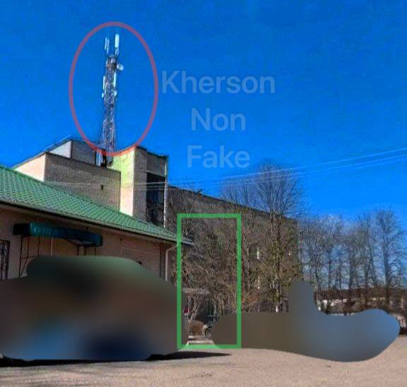 Занедбана станція чи житлова п'ятиповерхівка: що зруйнувала українська армія в Олешках - 12 липня 2025 :: Донеччина Занедбана станція чи житлова п'ятиповерхівка: що зруйнувала українська армія в Олешках - 12 липня 2025 :: Донеччина