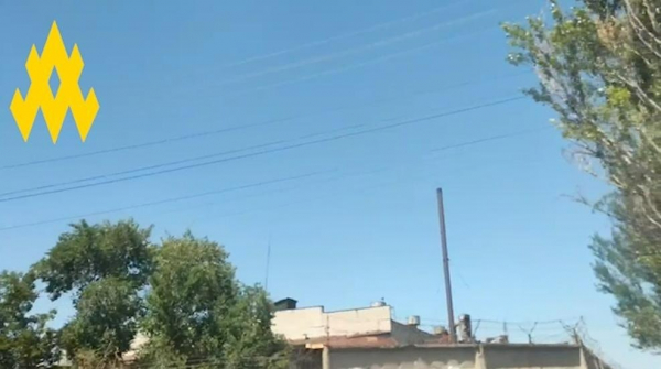 Партизани виявили головну нафтобазу окупантів у Луганську - 19 серпня 2025 :: Донеччина