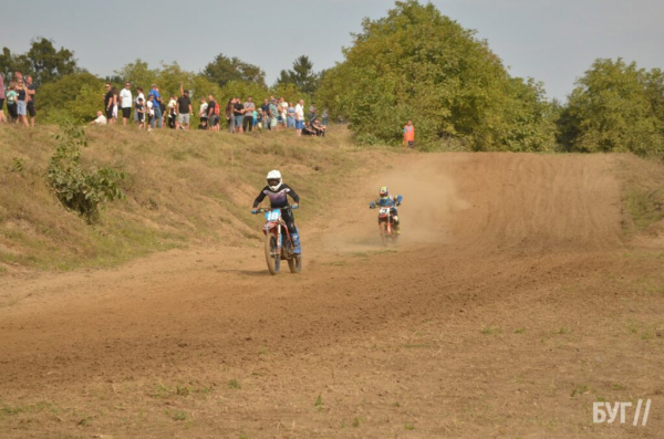 Нововолинськ прийняв II етап Чемпіонату України з мотокросу | Новини Нововолинська