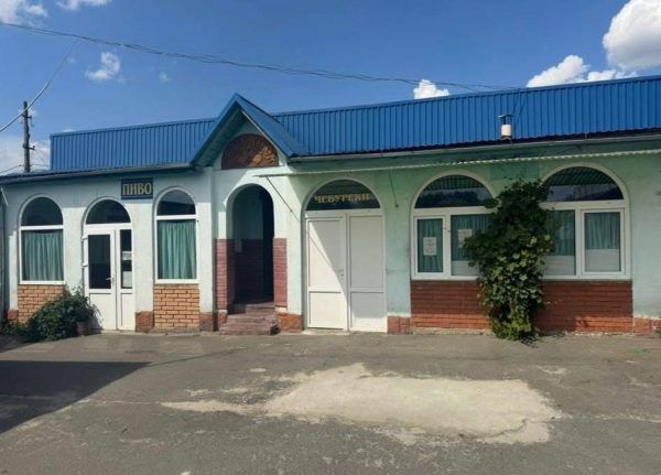 Продають приміщення «чебуречної» на центральному ринку у Нововолинську | Новини Нововолинська Продають приміщення «чебуречної» на центральному ринку у Нововолинську | Новини Нововолинська