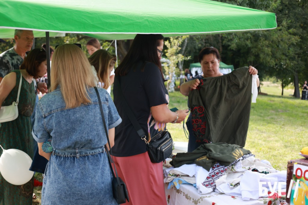 Нововолинську – 75: ювілей міста і День шахтаря на озері, фоторепортаж | Новини Нововолинська
