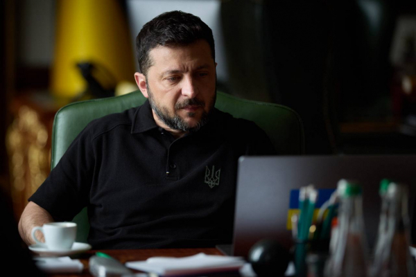 ЄС чекає на дії: Зеленський обіцяє прискорене ухвалення закону про НАБУ - 27 липня 2025 :: Донеччина