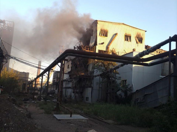 Ситуація на Донеччині: 33 обстріли за добу, є поранені та значні руйнування - 29 серпня 2025 :: Донеччина Ситуація на Донеччині: 33 обстріли за добу, є поранені та значні руйнування - 29 серпня 2025 :: Донеччина