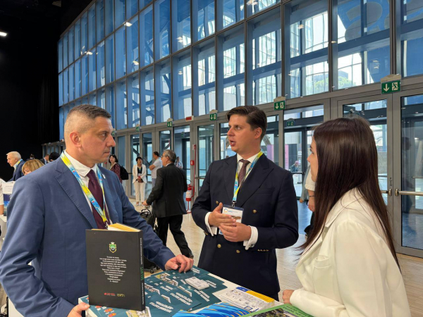 Донецька область представить дев'ять проєктів на URC2025 на суму 264 млн євро - 10 липня 2025 :: Донеччина