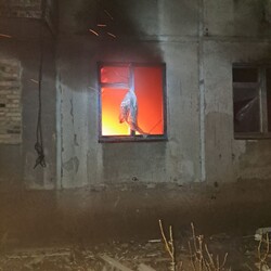 Росіяни накрили вогнем багатоповерхівки у Часовому Яру, є загиблий - Події