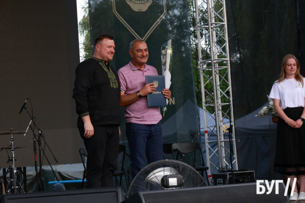 Нововолинську – 75: ювілей міста і День шахтаря на озері, фоторепортаж | Новини Нововолинська