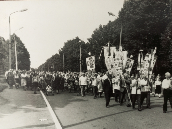 Ретро-репортаж Нововолинська кінця 80-х- початку 90-х років | Новини Нововолинська