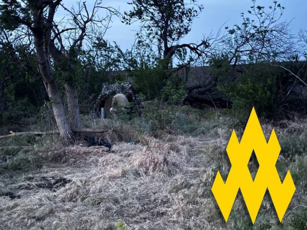 Партизани допомогли знищити позиції російських операторів дронів на Донеччині - 01 липня 2025 :: Донеччина Партизани допомогли знищити позиції російських операторів дронів на Донеччині - 01 липня 2025 :: Донеччина