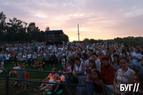 Нововолинську – 75: ювілей міста і День шахтаря на озері, фоторепортаж | Новини Нововолинська